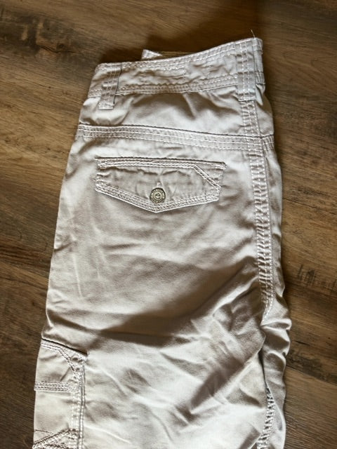 Khaki BKE Shorts, 30