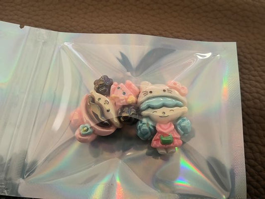 Acrylic Croc Charms Grace's bead Shop