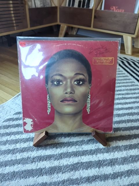 Vinyl Bonnie Pointer