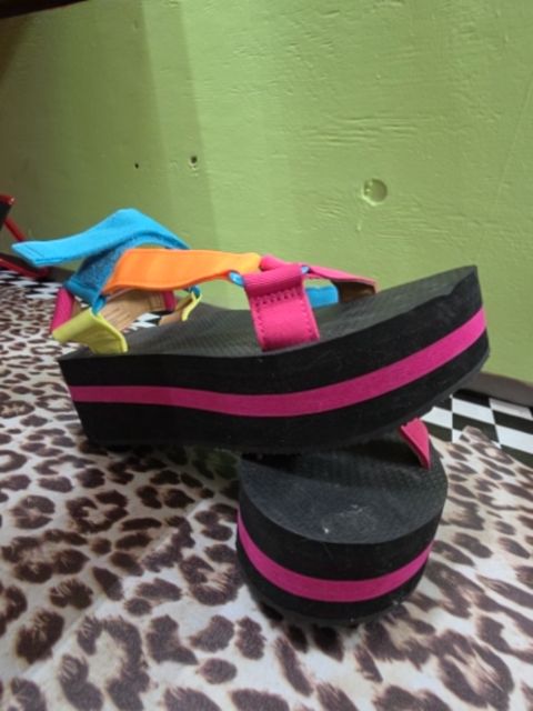 Multi Wild Fable Shoes, 10