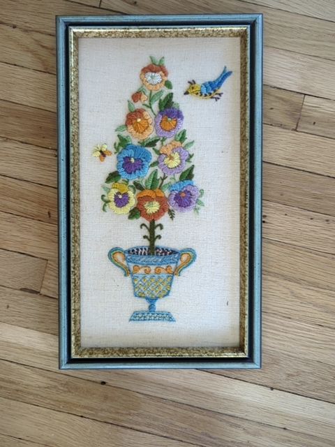 Vintage Embroidery