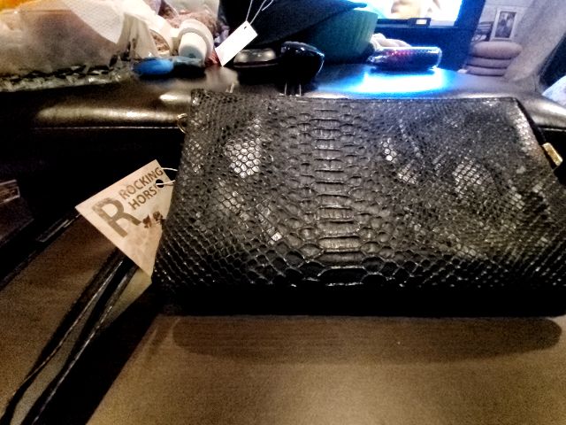 Black  Bags & Purses