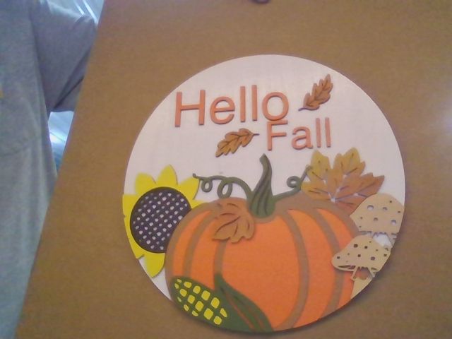 hello fall mush, Otter Creek Laser