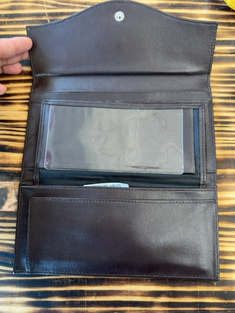 Wallet, Trifold