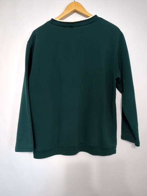 Vintage Clothing Grandma Sweater, L