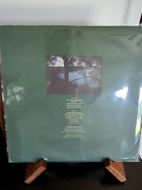 Vinyl Dan fogelberg home free vinyl