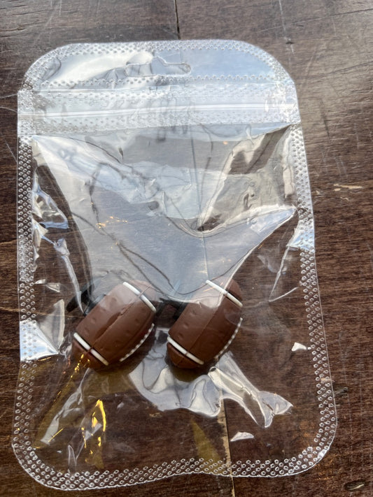 Black Croc Charms Grace's bead Shop