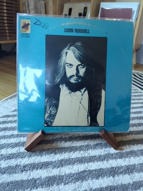 Vinyl Leon Russell