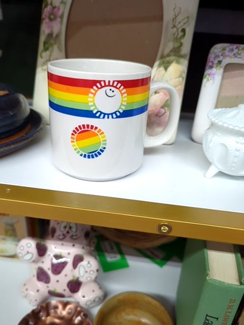 Rainbow Mug