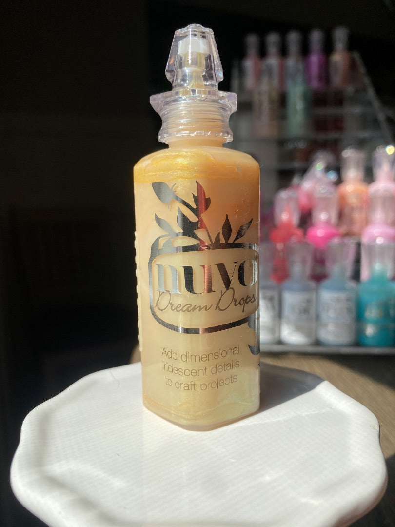 Assorted Nuvo / Tonic Studios Lovely little crafts