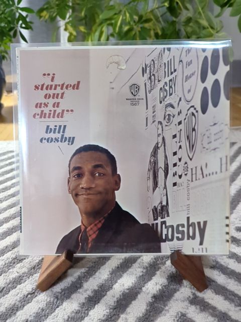 Vinyl Bill Cosby
