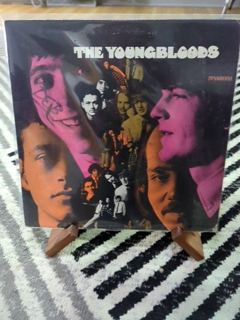 Vinyl The youngbloods