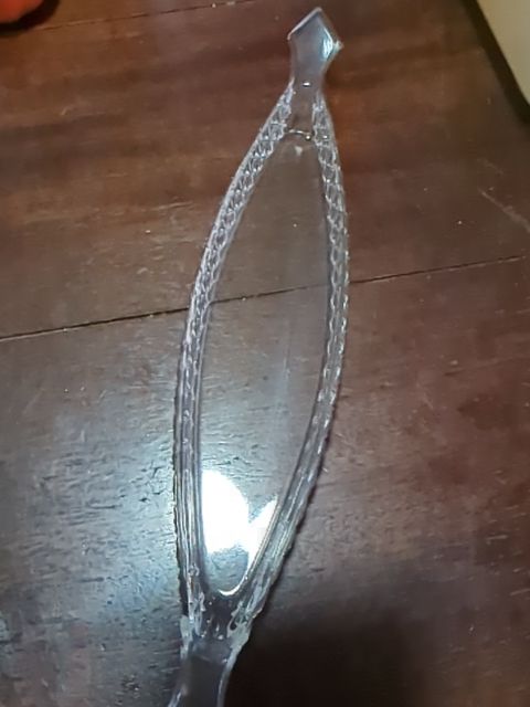 Olive dish, Found & Formed