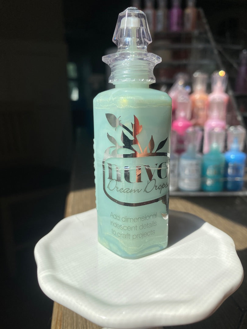 Assorted Nuvo / Tonic Studios Lovely little crafts