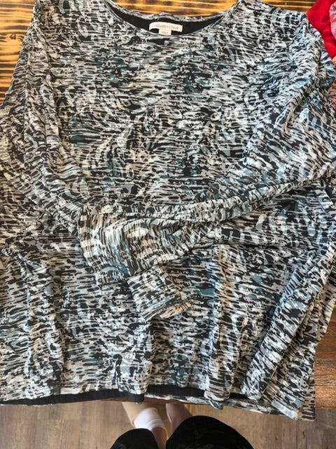 Multi Cold water creek Blouse, XXL