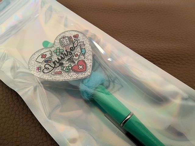 Acrylic Pen Grace's bead Shop