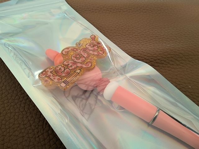 Acrylic Pen Grace's bead Shop