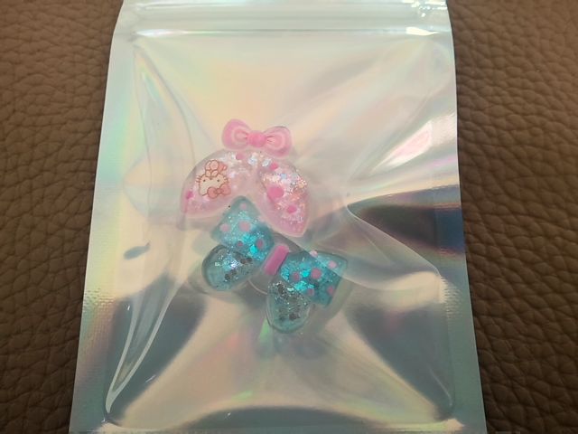 Acrylic Croc Charms Grace's bead Shop