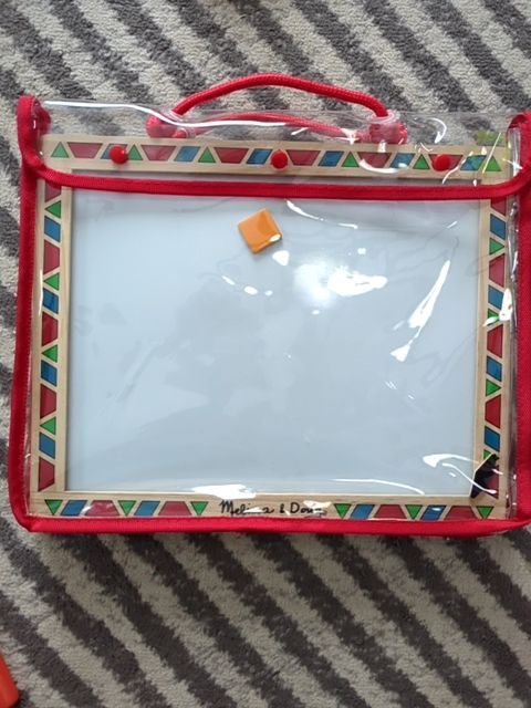 Evan's Store Magnetic shape board
