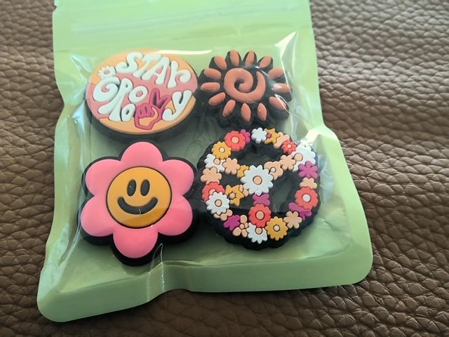 Croc Charms Grace's bead Shop