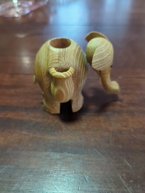 Elephant, Found & Formed