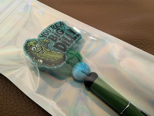 Acrylic Pen Grace's bead Shop