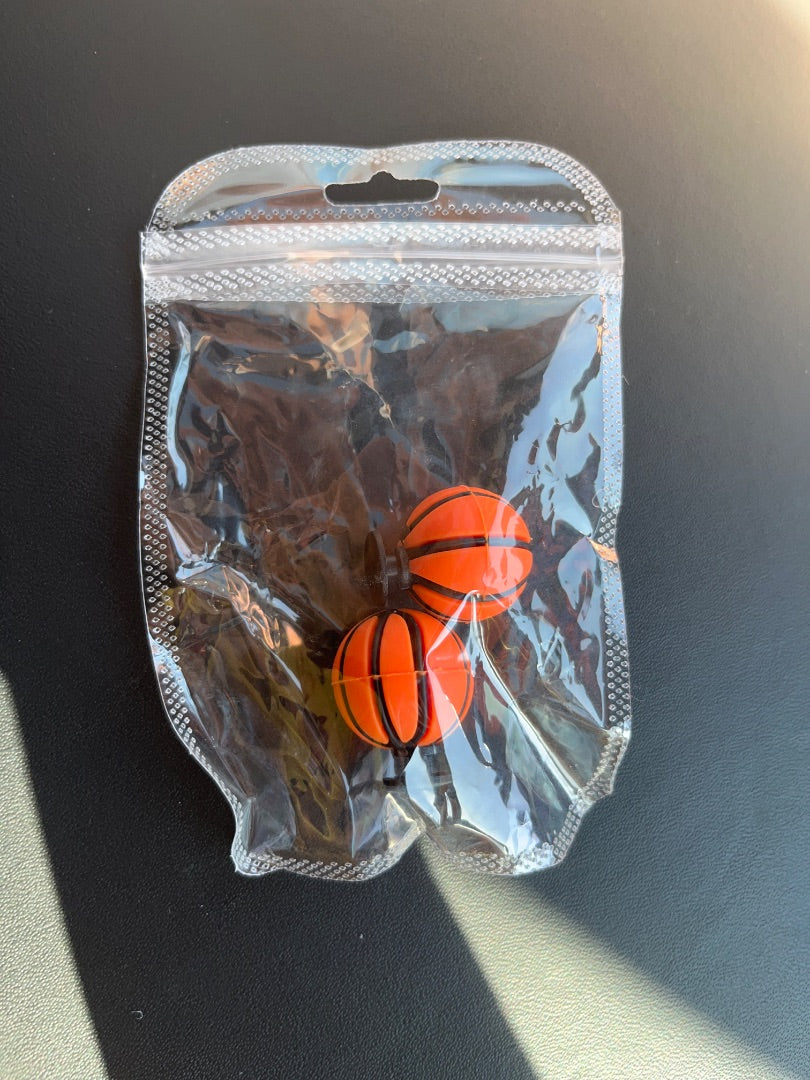 Black Croc Charms Grace's bead Shop