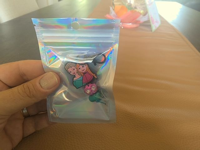Black Zipper Pulls Grace's bead Shop