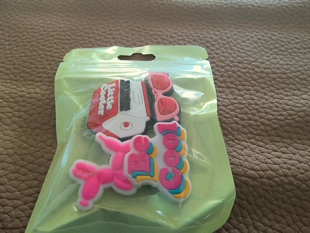 Croc Charms Grace's bead Shop