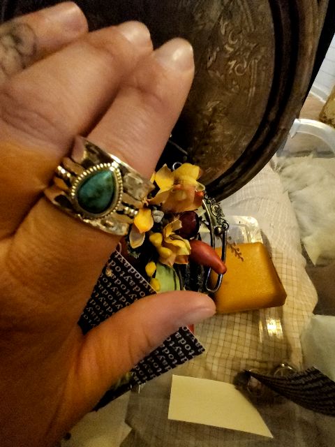 Turquoise Ring