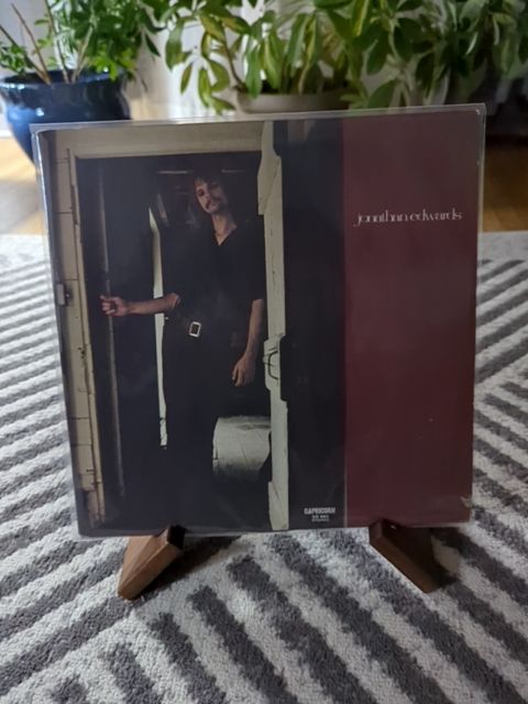 Vinyl Jonathan Edwards