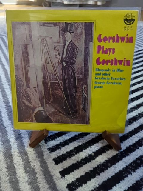 Vinyl Gershwin