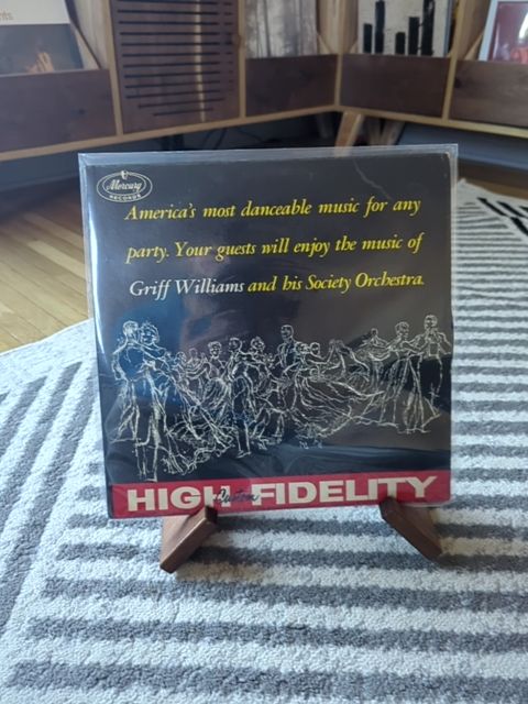 Vinyl America's most danceable music
