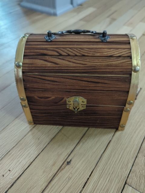 Wood Box