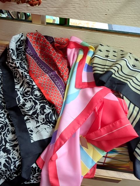 Vintage Scarf