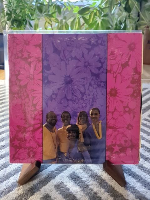 Vinyl The 5th dimension Stoned soul picnic