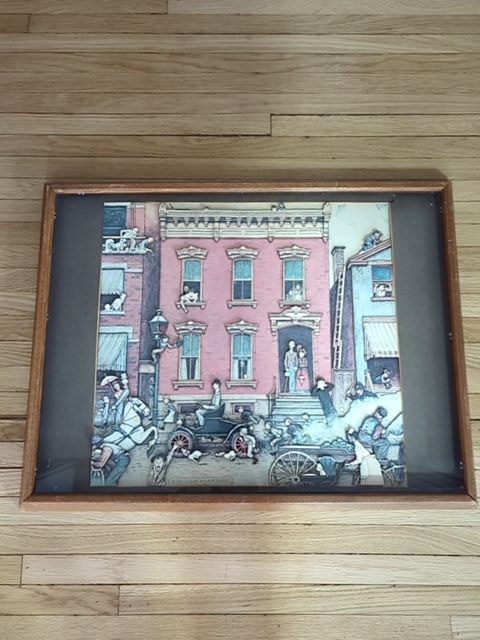 Norman Rockwell 3D large