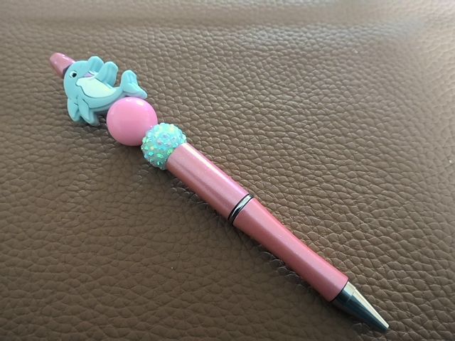 Peach Kids Misc Pens Grace's bead Shop