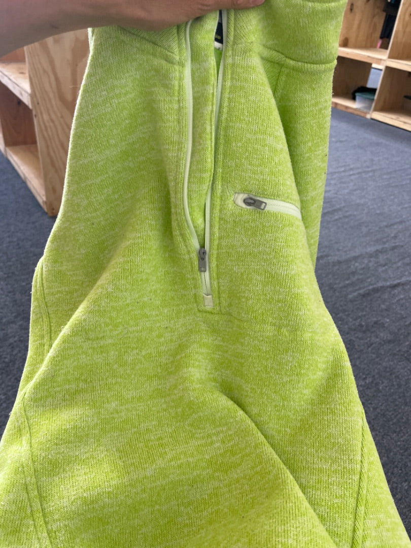 Green Under amour Sweatshirt, M