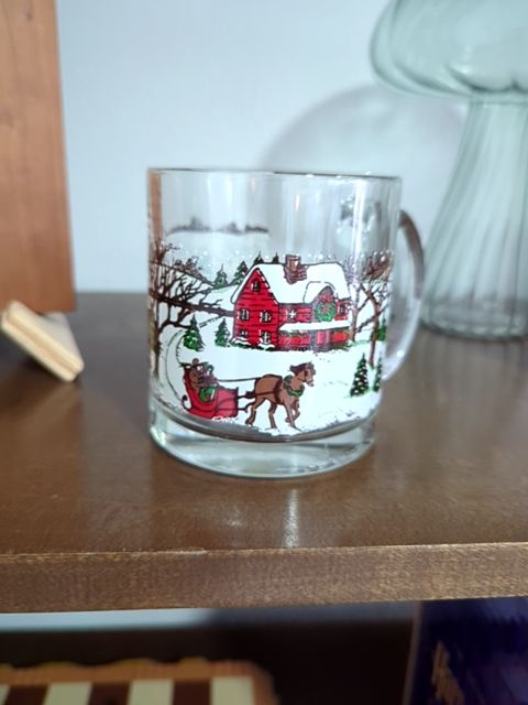Christmas mug