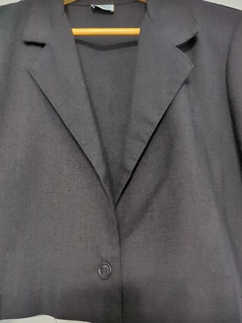 Vintage SS Cropped Blazer