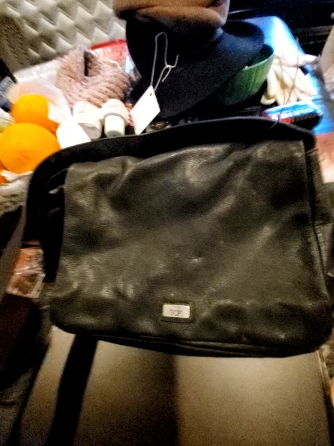 Black  Bags & Purses