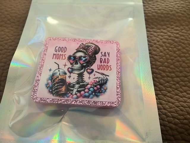 Bogg Bag Charm Grace's bead Shop