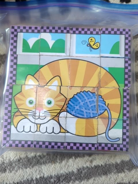Evan's Store Block Puzzle