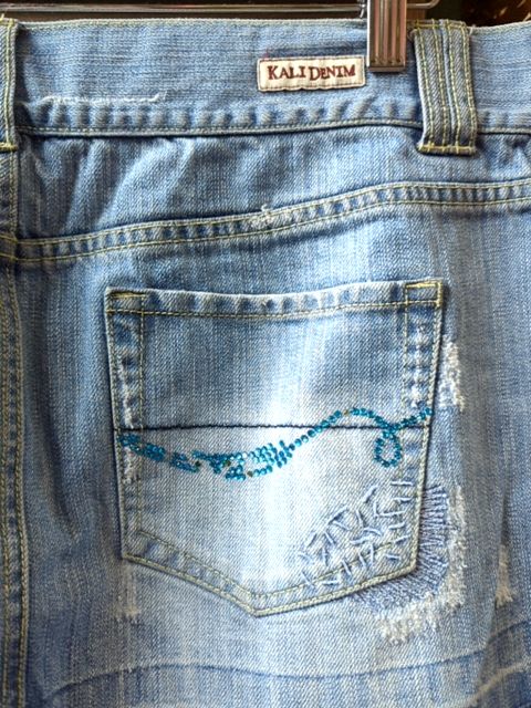 Vintage Clothing Y2k Skirt, 15