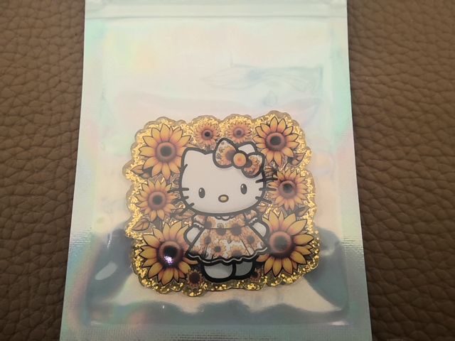 Acrylic Charm Magnets Grace's bead Shop