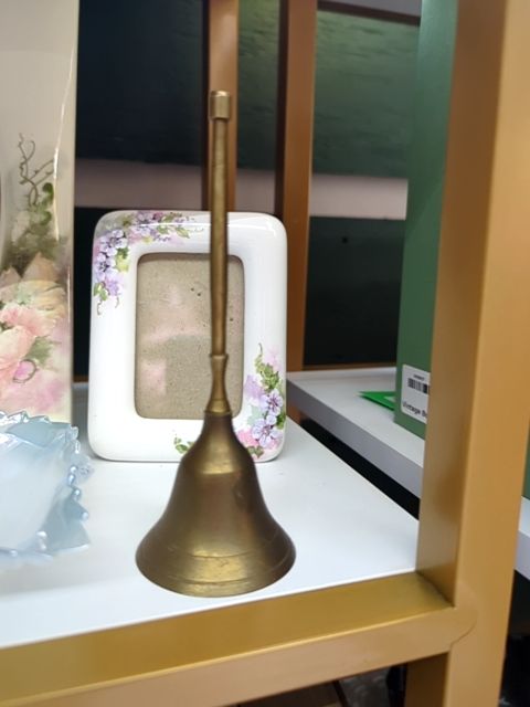Small Brass Bell