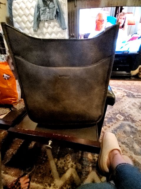 Grey Bags & Purses