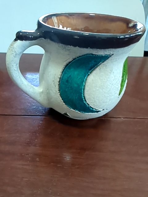 Flower Mug