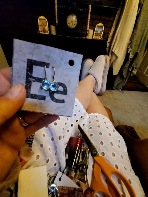 Earrings